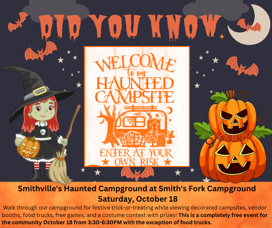 Haunted Campground